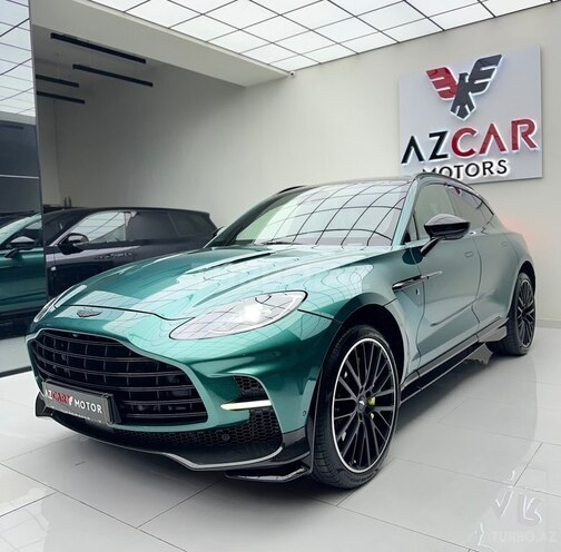 Aston Martin  2023, 900 km - 4.0 l - Bakı