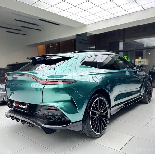 Aston Martin  2023, 900 km - 4.0 l - Bakı