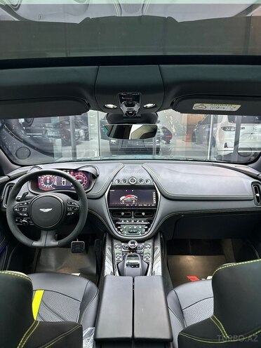 Aston Martin  2023, 900 km - 4.0 l - Bakı