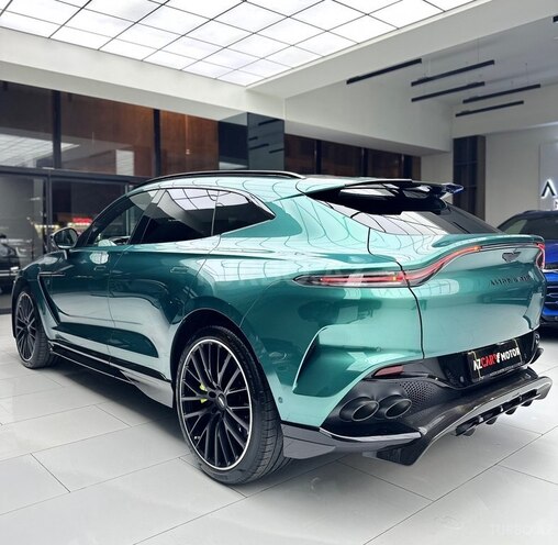 Aston Martin  2023, 900 km - 4.0 l - Bakı
