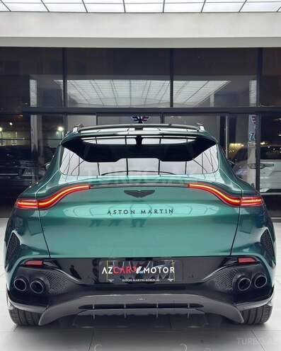 Aston Martin  2023, 900 km - 4.0 l - Bakı