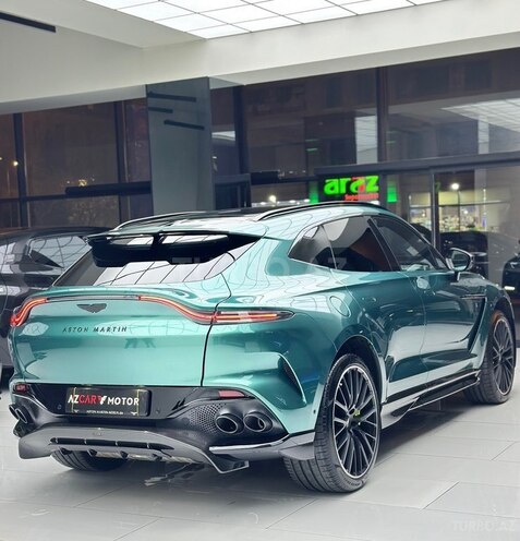 Aston Martin  2023, 900 km - 4.0 l - Bakı