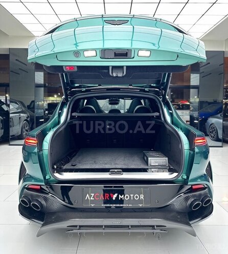 Aston Martin  2023, 900 km - 4.0 l - Bakı