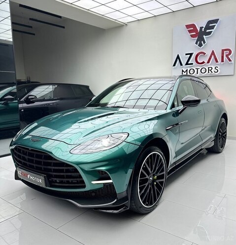 Aston Martin  2023, 900 km - 4.0 l - Bakı