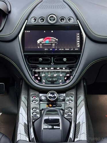 Aston Martin  2023, 900 km - 4.0 l - Bakı
