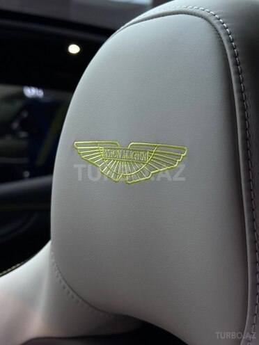 Aston Martin  2023, 900 km - 4.0 l - Bakı