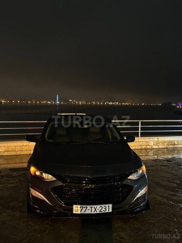 Chevrolet Malibu 2017, 268,000 km - 1.5 l - Bakı
