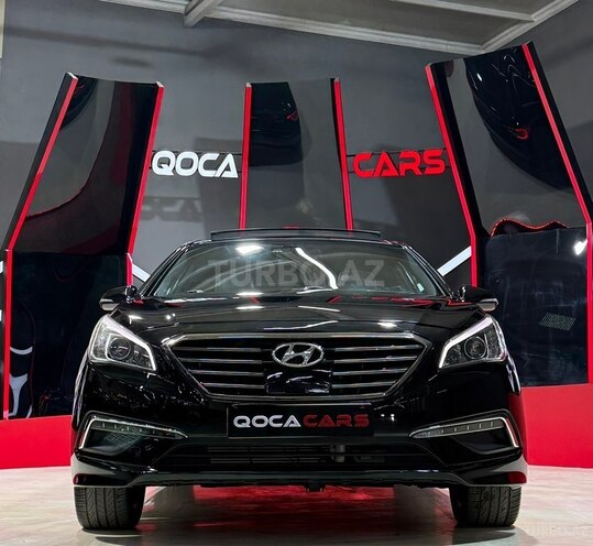 Hyundai Sonata 2014, 210,826 km - 2.0 l - Sumqayıt
