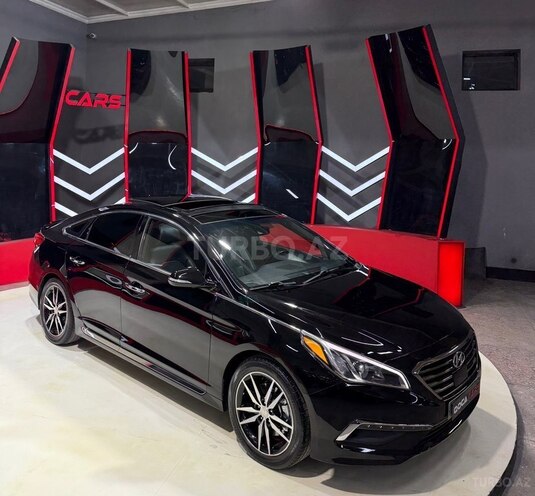 Hyundai Sonata 2014, 210,826 km - 2.0 l - Sumqayıt