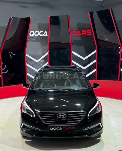 Hyundai Sonata 2014, 210,826 km - 2.0 l - Sumqayıt
