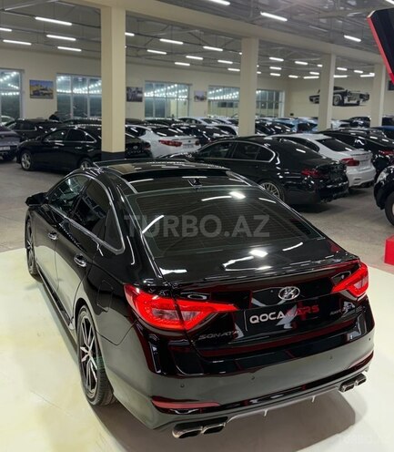 Hyundai Sonata 2014, 210,826 km - 2.0 l - Sumqayıt