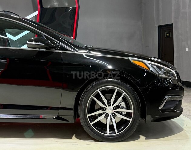 Hyundai Sonata 2014, 210,826 km - 2.0 l - Sumqayıt