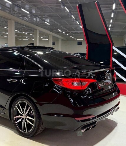 Hyundai Sonata 2014, 210,826 km - 2.0 l - Sumqayıt