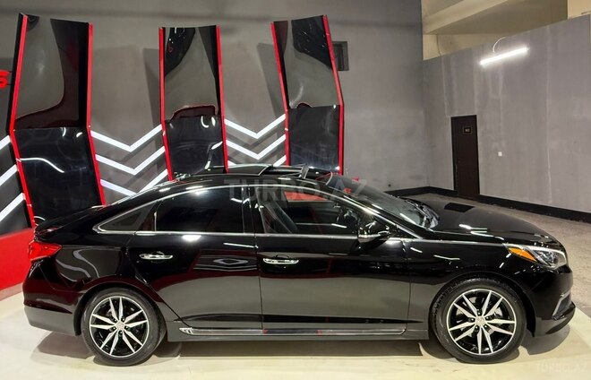 Hyundai Sonata 2014, 210,826 km - 2.0 l - Sumqayıt