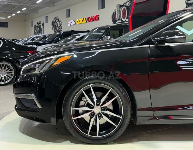 Hyundai Sonata 2014, 210,826 km - 2.0 l - Sumqayıt