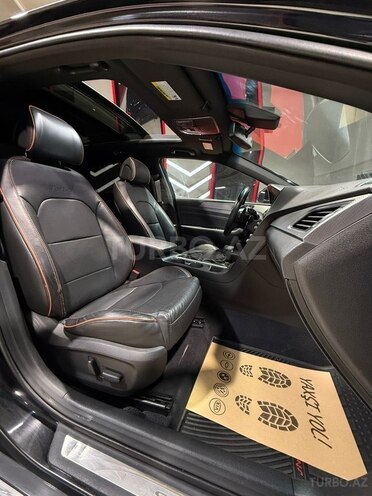 Hyundai Sonata 2014, 210,826 km - 2.0 l - Sumqayıt