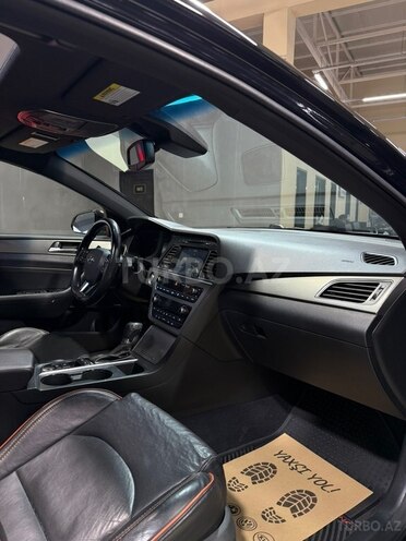 Hyundai Sonata 2014, 210,826 km - 2.0 l - Sumqayıt