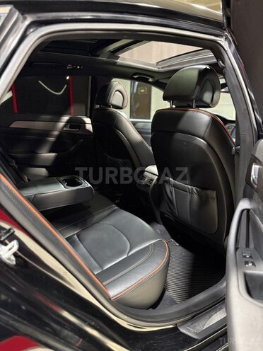 Hyundai Sonata 2014, 210,826 km - 2.0 l - Sumqayıt