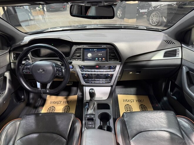 Hyundai Sonata 2014, 210,826 km - 2.0 l - Sumqayıt