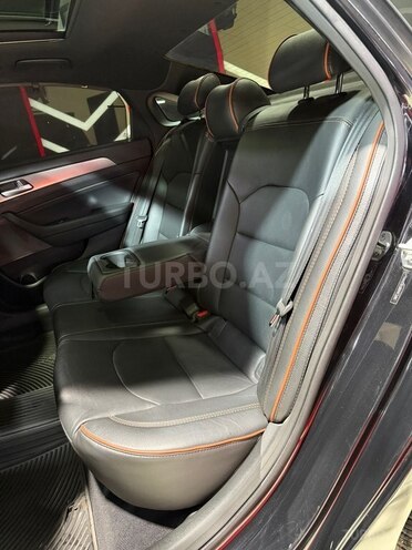Hyundai Sonata 2014, 210,826 km - 2.0 l - Sumqayıt