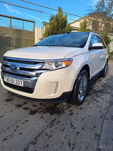 Ford Edge 2012, 192,000 km - 2.0 l - Bakı