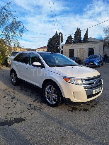 Ford Edge 2012, 192,000 km - 2.0 l - Bakı