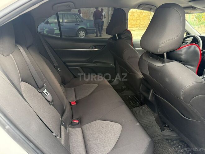 Toyota Camry 2023, 38,000 km - 2.5 l - Bakı