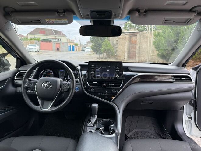 Toyota Camry 2023, 38,000 km - 2.5 l - Bakı
