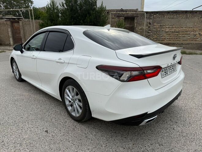 Toyota Camry 2023, 38,000 km - 2.5 l - Bakı