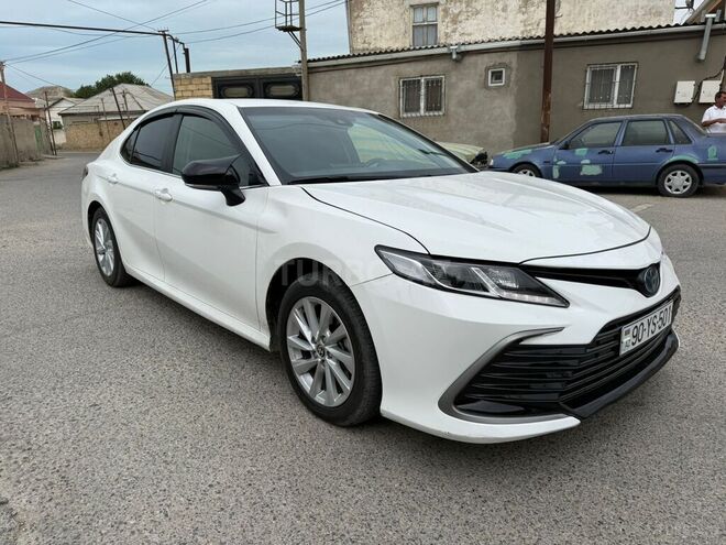 Toyota Camry 2023, 38,000 km - 2.5 l - Bakı
