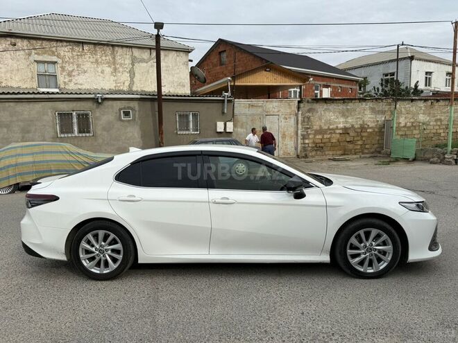 Toyota Camry 2023, 38,000 km - 2.5 l - Bakı