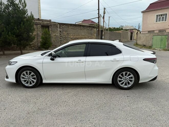 Toyota Camry 2023, 38,000 km - 2.5 l - Bakı