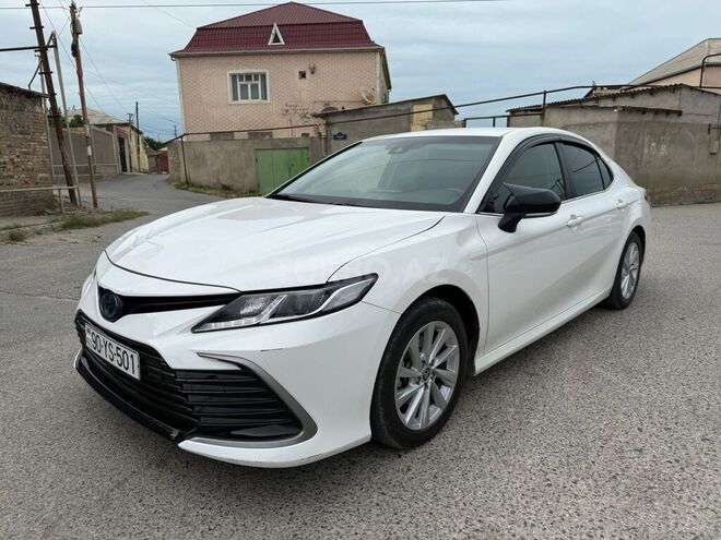 Toyota Camry 2023, 38,000 km - 2.5 l - Bakı