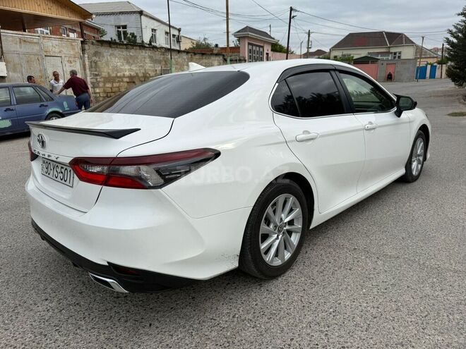 Toyota Camry 2023, 38,000 km - 2.5 l - Bakı