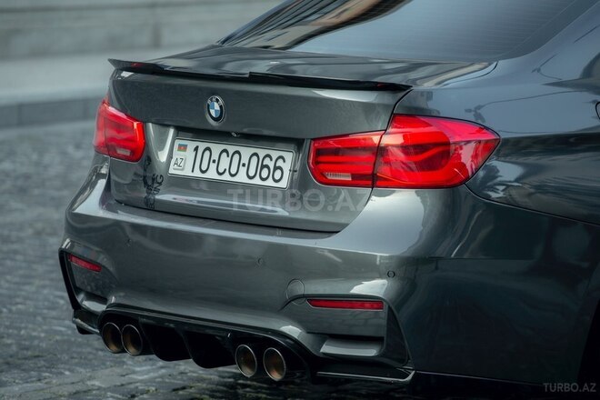 BMW 328 2017, 234,000 km - 2.0 l - Bakı