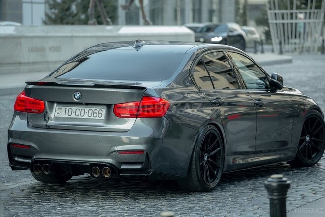BMW 328 2017, 234,000 km - 2.0 l - Bakı