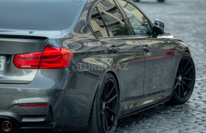 BMW 328 2017, 234,000 km - 2.0 l - Bakı