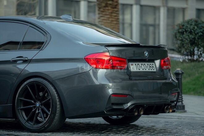 BMW 328 2017, 234,000 km - 2.0 l - Bakı