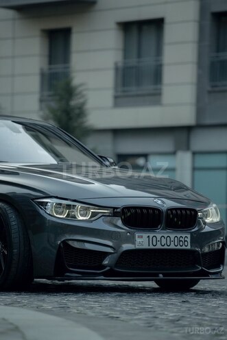 BMW 328 2017, 234,000 km - 2.0 l - Bakı