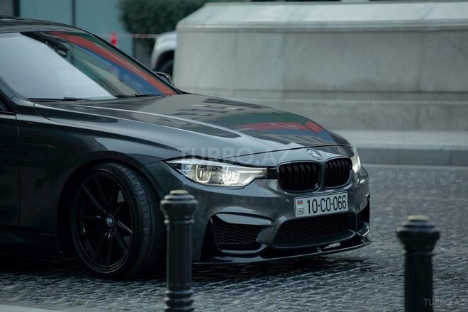 BMW 328 2017, 234,000 km - 2.0 l - Bakı