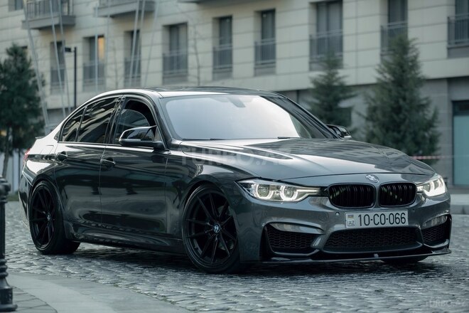 BMW 328 2017, 234,000 km - 2.0 l - Bakı