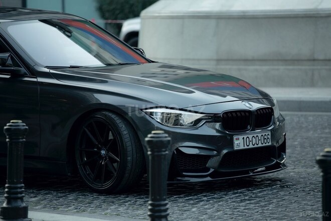 BMW 328 2017, 234,000 km - 2.0 l - Bakı