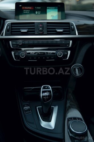 BMW 328 2017, 234,000 km - 2.0 l - Bakı