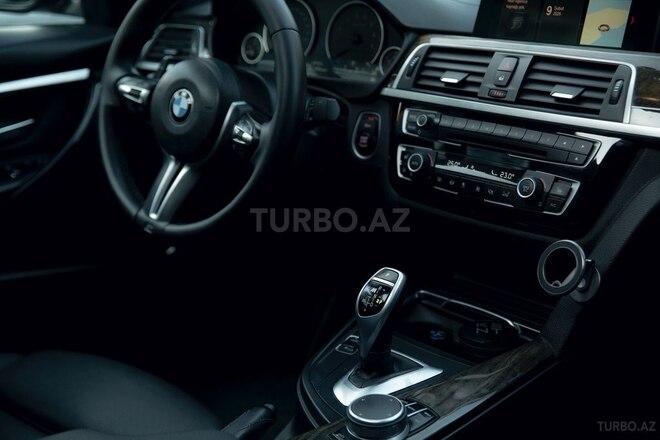 BMW 328 2017, 234,000 km - 2.0 l - Bakı