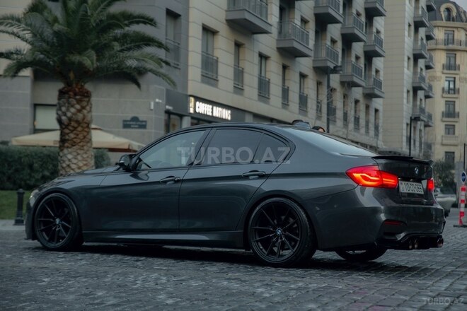 BMW 328 2017, 234,000 km - 2.0 l - Bakı