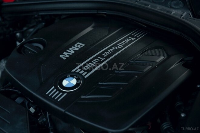 BMW 328 2017, 234,000 km - 2.0 l - Bakı