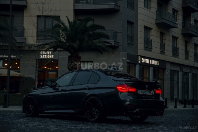 BMW 328 2017, 234,000 km - 2.0 l - Bakı