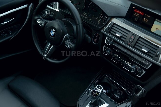 BMW 328 2017, 234,000 km - 2.0 l - Bakı