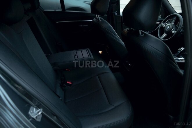 BMW 328 2017, 234,000 km - 2.0 l - Bakı