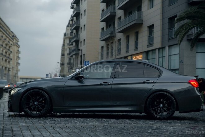 BMW 328 2017, 234,000 km - 2.0 l - Bakı